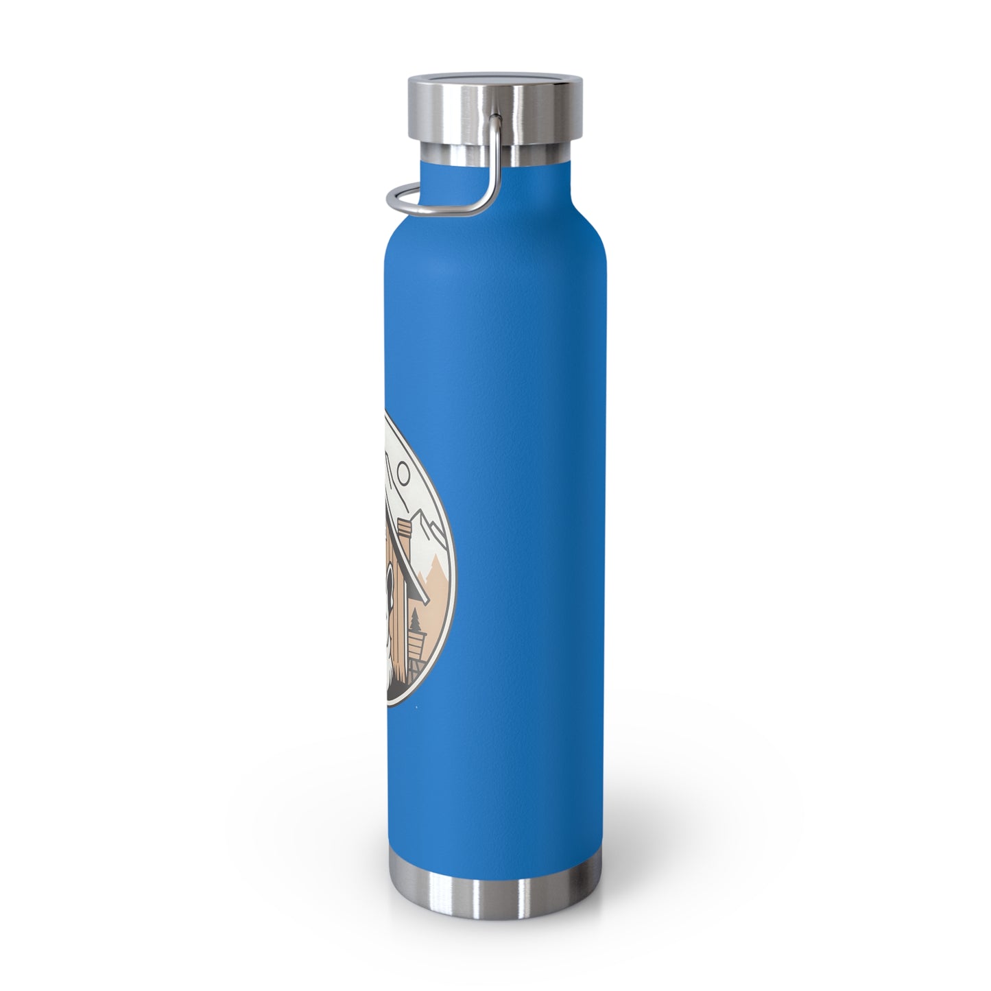 Copy of Copper Vacuum Insulated Bottle, 22oz