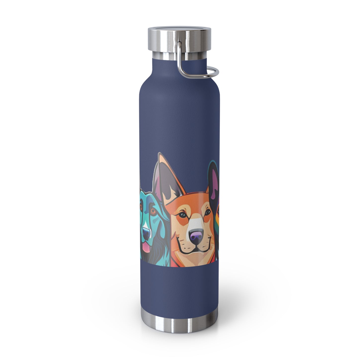 Sustainable Vacuum Insulated Bottle, 22oz