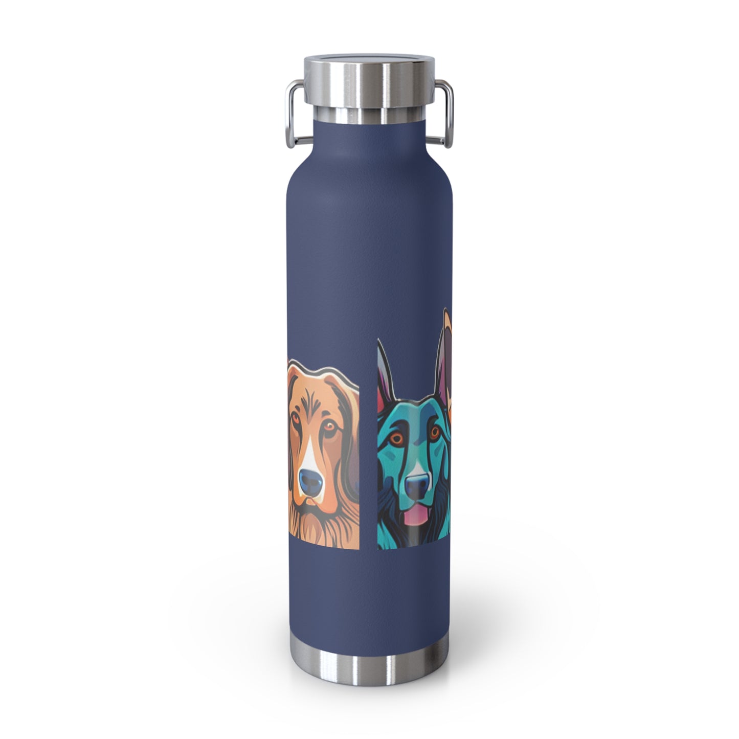 Sustainable Vacuum Insulated Bottle, 22oz