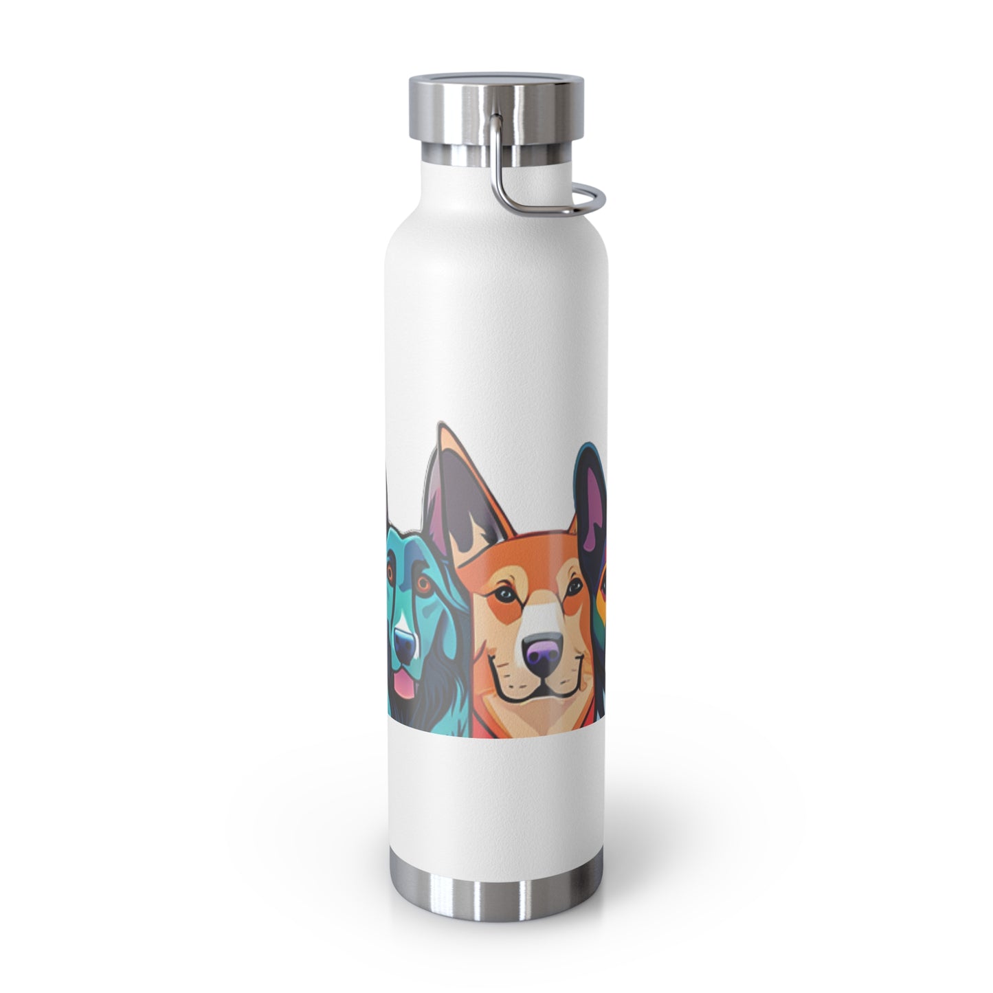 Sustainable Vacuum Insulated Bottle, 22oz